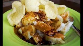 KUPAT TAHU KHAS BOGOR / DOCLANG / BOGOR STREET FOOD