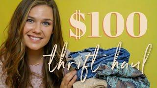 I SPENT $100 at a BUY SELL TRADE and THRIFT STORE to RESELL on POSHMARK for PROFIT || Poshmark Haul