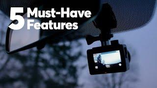 5 Must-Have Dash Cam Features | Consumer Reports