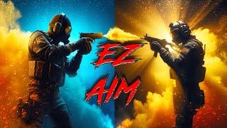 Ez aim! Всё про аим в Rainbow Six Siege | Гайды Rainbow Six Siege