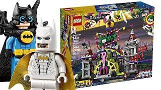 LEGO Batman Movie The Joker Manor set - My Thoughts!