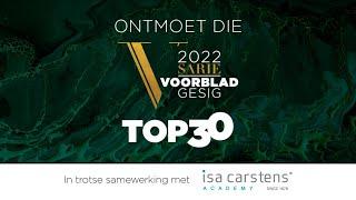#SARIEvoorbladgesig Top-30: Ané Oosthuysen
