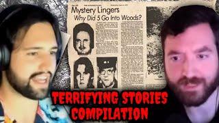 Wendigoon's Terrifying Stories Compilation