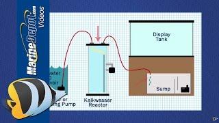 How to Use a Kalkwasser Reactor to Maintain Calcium & Alkalinity