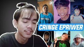 IDAMAN WANITA | REACTION TIKTOK CRINGE INDONESIA