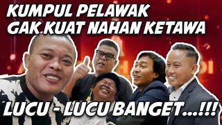 ONTROG KUMPUL SEMUA PELAWAK INDONESIA⁉️PASKI