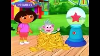 Dora the Explorer: Boots’ Banana Wish Promo (2010)