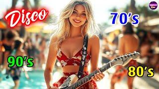 Golden Eurodisco Megamix - Best Nonstop Eurodisco Hits 80s 90s - Disco Hits 80s