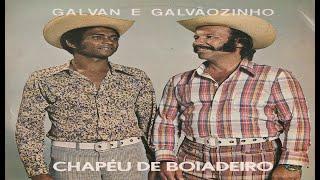 Galvan & Galvãozinho - Briga de Casado - 1979