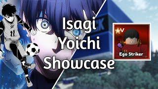 Showcasing Isagi Yoichi | The Ego Striker | Anime Champion Simulator