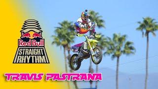 Travis Pastrana Red Bull Straight Rhythm RMzilla 500cc | Announcing Voiceover Demo