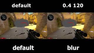 Motion Blur software by Tekno | CSGO