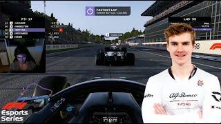 How Difficult Is It To Qualify For F1 Esports? (Jarno Opmeer POV)