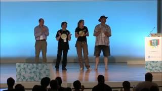 Cursos y Seminarios Python [EuroPython 2014] Conference Closing - Seguridad Informatica ThorSecurity