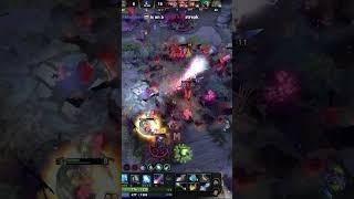 Immortal Storm Spirit almost Rampage  #dota2 #dota2highlights