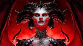 Diablo 4 - All Lilith Scenes & Encounters (4K 60FPS)