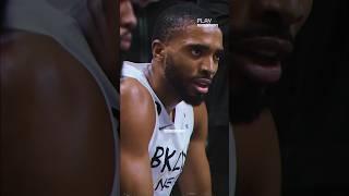 Mikal Bridges On Being Traded To Brooklyn  #shorts