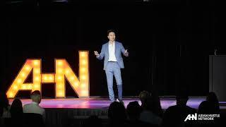 David Zhao | Uplifted Conference Las Vegas 2023 | AHN