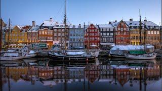 Онлайн-экскурсия «Рождество в Дании». Прогулка по Копенгагену.