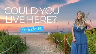 Discover the Coastal Charm of Surfside, Florida | New 2/2 Condo Tour