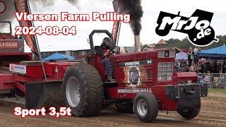 Sport 3,5t Farm Pulling Viersen 2024 by MrJo