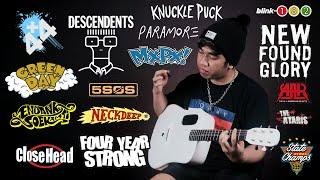 40 INTRO LAGU POP PUNK LEGENDARIS