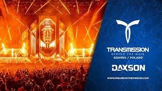 DAXSON ▼ TRANSMISSION POLAND 2022: Behind The Mask [FULL 4K SET]