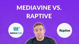 Mediavine vs. Raptive: A Review of Both Display Ad Networks as a Blogger