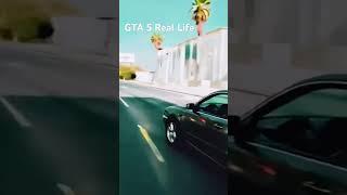 GTA V Real Life Gameplay made with Runway Gen- 3 #gaming #gtav #games #runwaygen3 #videoediting #ai