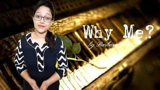 Why Me? Barbara Vance| English Poem Recitation| Inspiring Poem for Recitation Competition