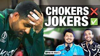 Indian coder knocks out Pakistan from t20 World Cup!