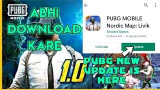 How to download Pubg new ERA update officially....#NEWERAPUBG