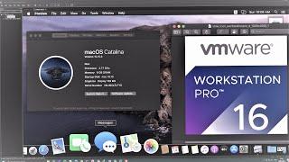Mac catalina os installation on vmware  | How to Install mca on vmware | Mac os vmware lab 2021