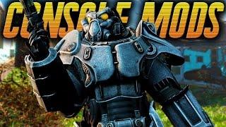 Fallout 4 PS4 Mods - 5 BEST Mods To Download Right Now #5 (Console Mods)