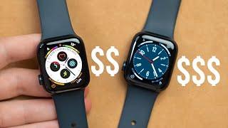 Apple Watch Series SE 2 vs Series 8: What You Need To Know!