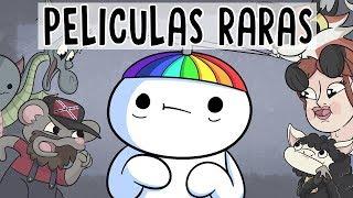 Películas que pensé eran raras | Movies I Thought Were Weird [TheOdd1sout] | [Español]