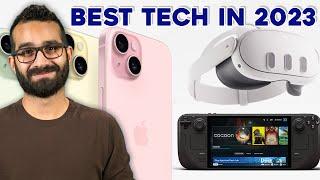 Gizmodo’s Top Five Gadgets of 2023 | Best of Tech