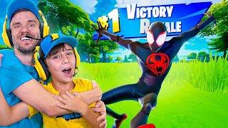 VICTORY ROYALE NO FORTNITE - Brancoala Games