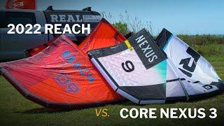 2022 North Reach vs. Core Nexus 3