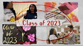 Hampton City Schools - 2023 Hampton High Seniors