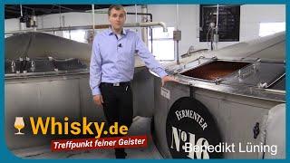 Besichtigung der Brennerei Jack Daniel's