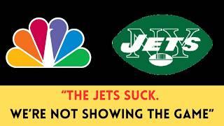 The CRAZIEST Broadcasting Controversy in NBC New York HISTORY | Bills @ Jets (1973)