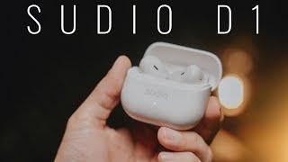 400Ribuan | Practical & Aesthetic SUDIO D1 TWS