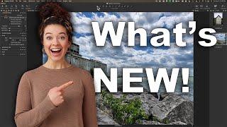 What's NEW in Capture One 22 Build 15.2.0