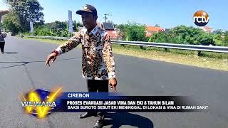 Proses Evakuasi Jasad Vina dan Eki 8 Tahun Silam