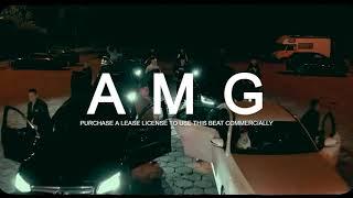 " AMG " | Raf Camora x 187 Strassenbande Type Beat | German | Afro Trap | Instrumental 2021