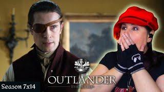 Lord John, A Spy, He Ain't | Outlander 7x14 Reaction | Ye Dinna Get Used to It