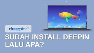 Deepin 20 Final Release Review | Distro Linux Terbaik 2020 | Deepin OS Indonesia