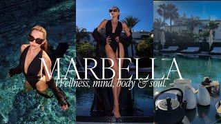 The BEST way to start a new year - the ultimate girls trip to Marbella!