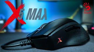 BU FİYATA E-SPORT MOUSE MU OLUR!!!  Bloody X5 Max İnceleme